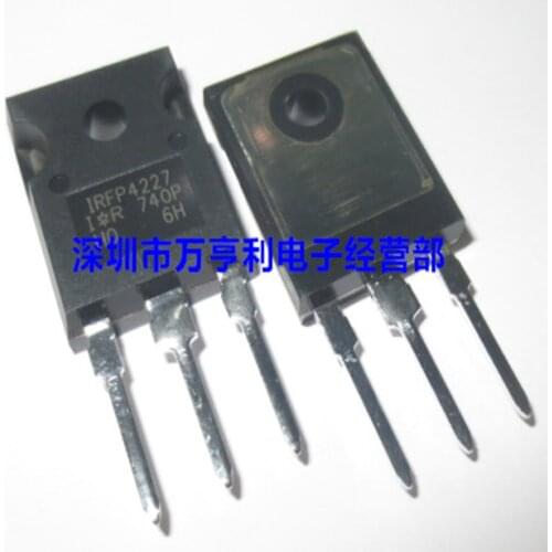 IRFP4227 TO-3P New and Original 5pcs/Lot