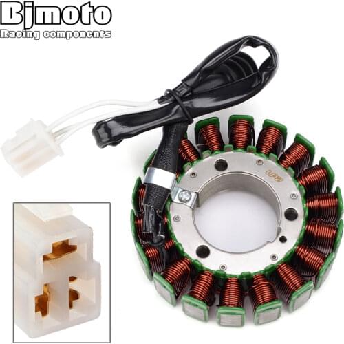 Motorcycle Generator Stator Coil For Yamaha FZ6 FZ6NA Naked ABS FZ6-SW 2007 FZ6 FAZER S2 2006 FZ6-SA2 FZ6-NA FZ6-S2 FZ6-NHG