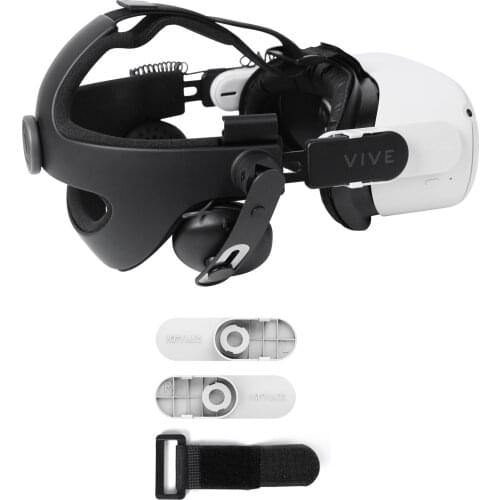 Audio Adapter Kit Smart Connector For Oculus Quest 2 Head Band Connector For HTC VIVE Headband Headset Adapter VR Accessories