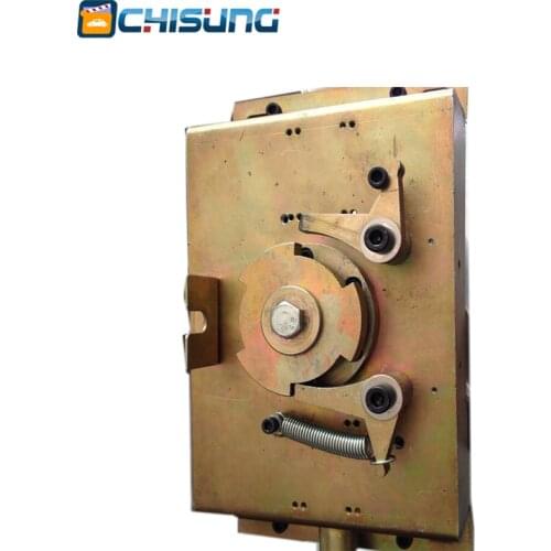 Mechanical Tripod Turnstile Gate for access control mechanism push turnstile gate