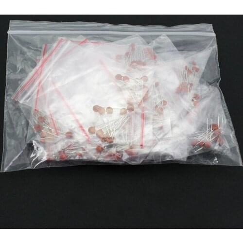 300pcs/lot Ceramic capacitor set pack 2PF-0.1UF 30 values*10pcs, DIY Electronic Components capacitor Package Assorted Kit