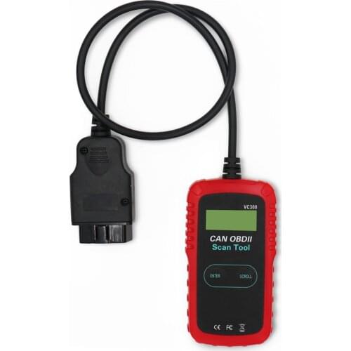 OBD2 Scanner Car Code Reader - Universal Auto OBD Car Diagnostic Tools for All Cars, Automotive Check Engine Readers wit