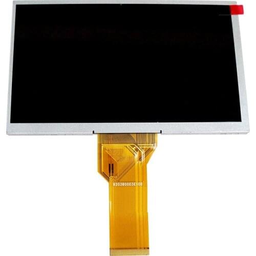 Original 7inch TM070RDH13 For TIANMA LCD Screen Display Panel 800(RGB)*480 With WLED Replacement