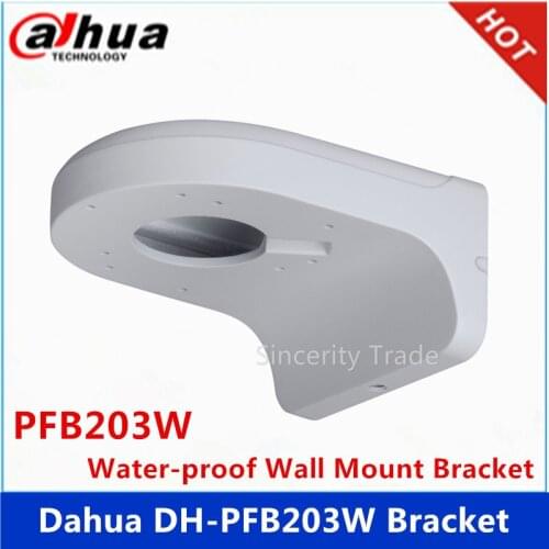 Original DAHUA DH-PFB203W replace DH-PFB200W Wall Mount water-proof Bracket DOME Camera mental Bracket PFB203W