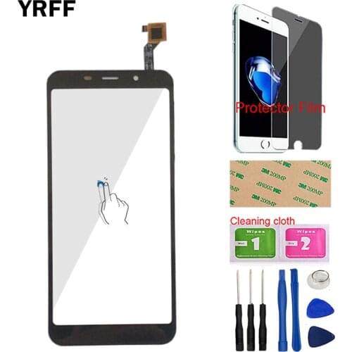 Digitizer Panel For OALE X4 Front Glass Lens Sensor Touch Screen Tools Protector Film