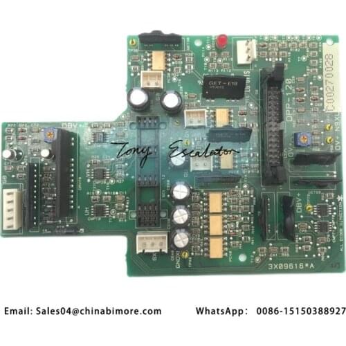 Elevator pcb board card parts card DPP-120