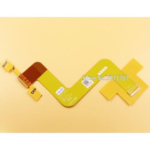 NEW original for HP Elitepad 1000 G2 Tablet LCD Flex Cable ZPJA0 LF-A273P DA30000IY10