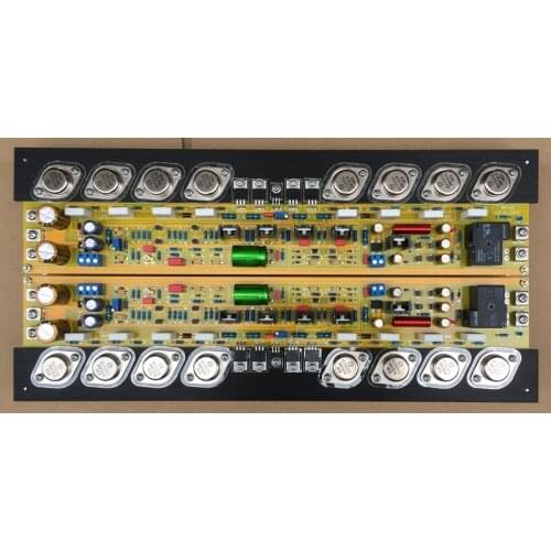 KSA100 Pure Class A Power Amplifier Board 80W Dajia (Gold Sealed Tube)