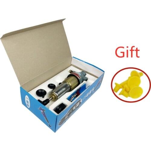 Automotive Engine Valve Pneumatic Grinding polish burnish Machine Valve Seat Lapping Kit Grinder Car Air Operated Valve Lapper