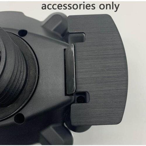 Steering Wheel Shift Accessories For Thrustmaster T150 Shift TS-PC DIY Magnetic Magnetic Paddle Tumaster T300RS/GT TMX F9S2