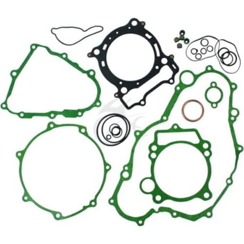 Completed Engine Gasket Kit Set For Yamaha YZ450F 2003 -2005 (Fit: YZ) Motorcycle