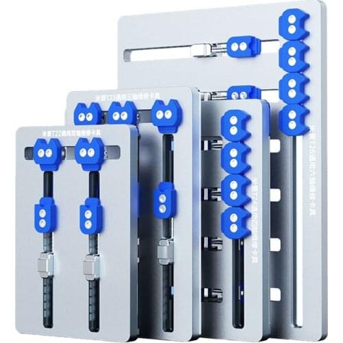 Fixture IC Glue Remover CPU Hard Disk Universal Increase Mobile Phone Repair Universal Universal Fixture