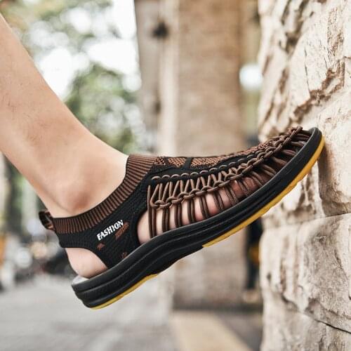 Pysxpyyunshan Men's Sandals