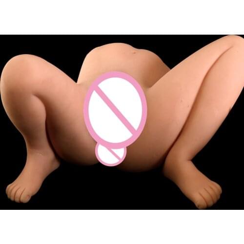 1:1 Realistic Artificial Leg Ass Sexy Vagina Pussy Anal Masturbation Cup Cock Male Masturbators Sex Doll Toys for Men 18+ Adults