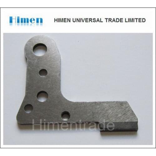 Sewing Machine Serger Lower Knife H004137 For Elna, Pfaff