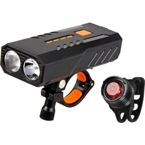 Bike Light,Bicycles Lamp,Waterproof Bicycle Headlight Front Light and Taillight,Cycling Lights for Mountain,Road Bicycle