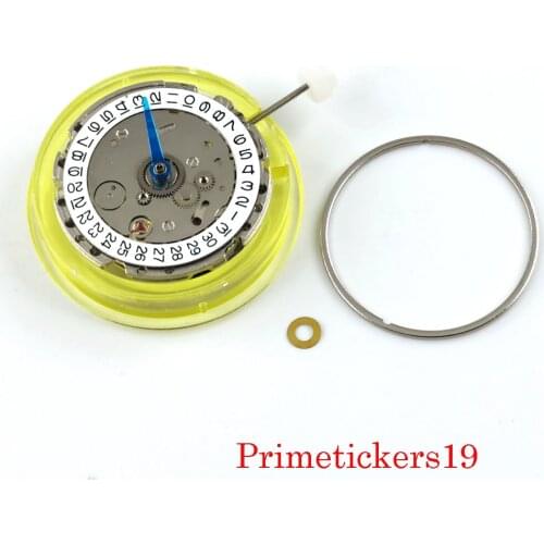 High Quality Wristwatch Accessories Mingzhu 3804 GMT Automatic Mechanical Movement Date Function