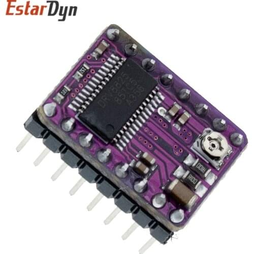 3D Printer Parts Stepstick Drv8825 Stepper Motor Driver Heatsink Reprap Replace Driver To Ramps 1.4 1.5 1.6 Control Board