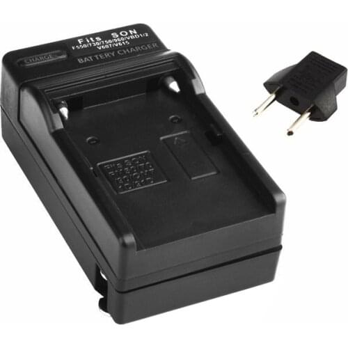Camera Battery Charger for Canon NB4L NB5L NB6L NB7L NB11L LP-E5 LP-E6 LP-E8