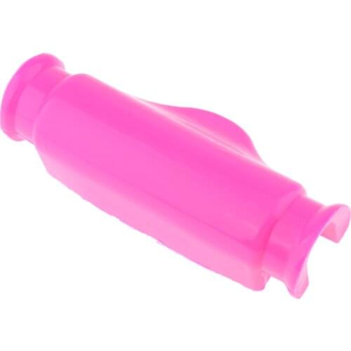 NEW HANDLEBAR HANDLE BAR PAD PROTECTOR COVER FOR YAMAHA PW50 PW 50 PINK