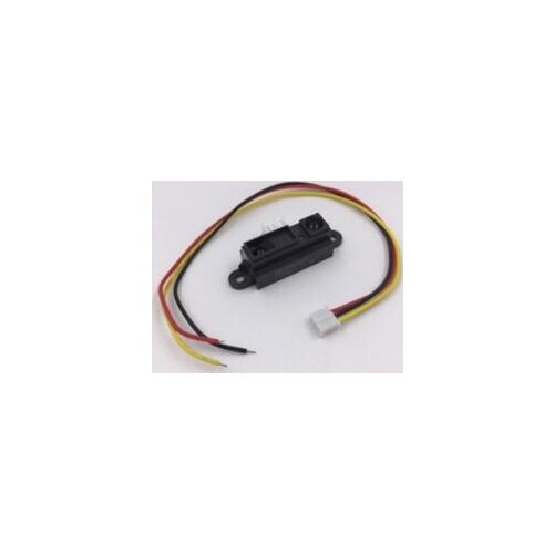 100% New 0A41SK 4-30cm Infrared distance sensor With Wire GP2Y0A41SK0F