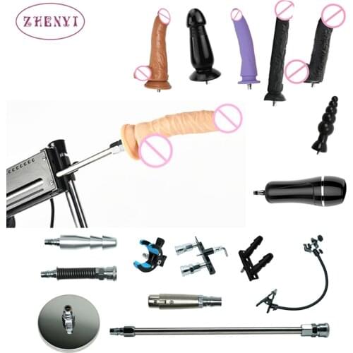 27 Types Premium Sex Machine Attachment Vac-u-Lock Dildo Suction Cup Sex Love Machine For Women Sex Shop Wholesale