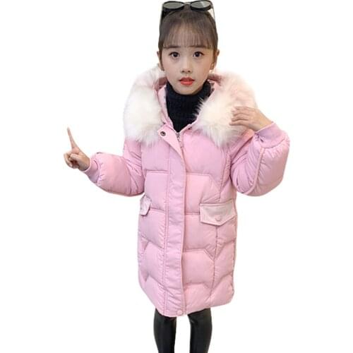AIXINGHAO Down Jackets For Girls