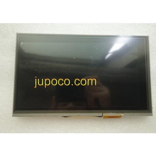 Car audio DVD NAVIGATION SYSTEM DISPLAY WITH TOUCH DJ070NA DJ070NA-03A FOR VW RENAULT