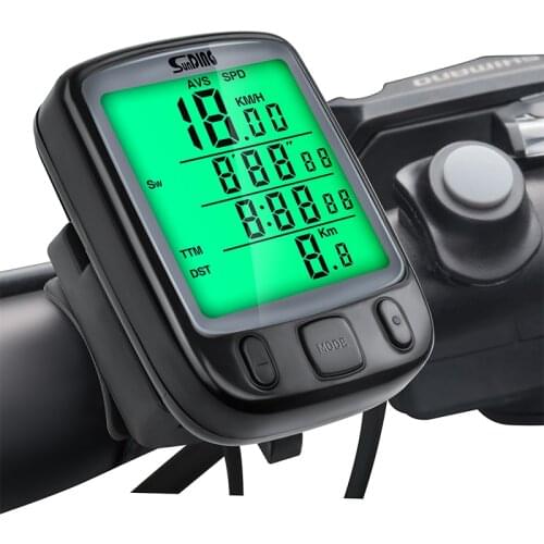 Bicycle Speedometer Meter Cycling Products