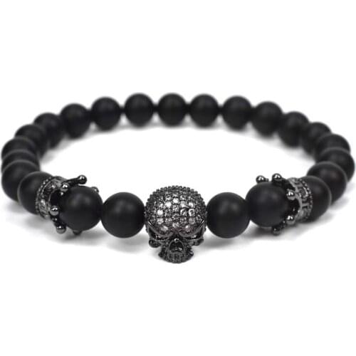 CHVMKALH Bracelets With Pendants