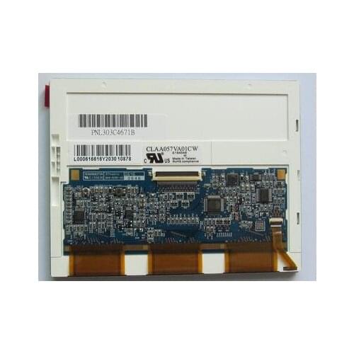CPT 5.7 inch TFT LCD Display Screen CLAA057VA01CT 640 (RGB)*480 VGA (No Touch)