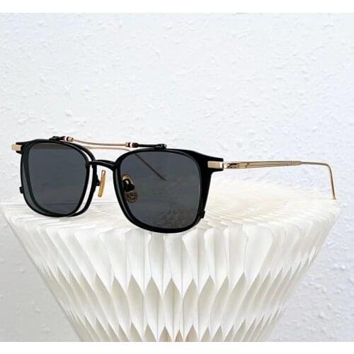 Eyeglow Women Trendy Round Sunglasses Vintage Sunglasses Men 2021 Fall Designer Brand full-frame Sun glasses With Original Box