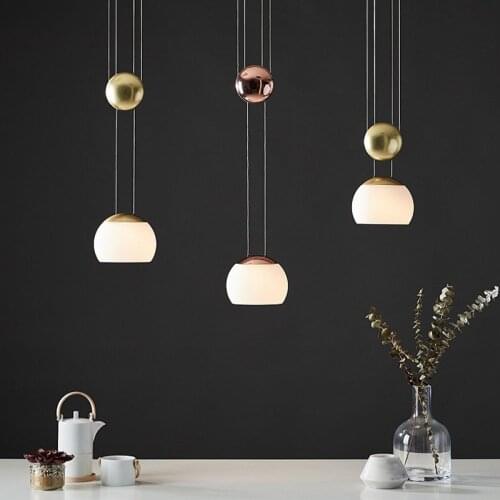 Liledit Pendant Lights With Control Panel