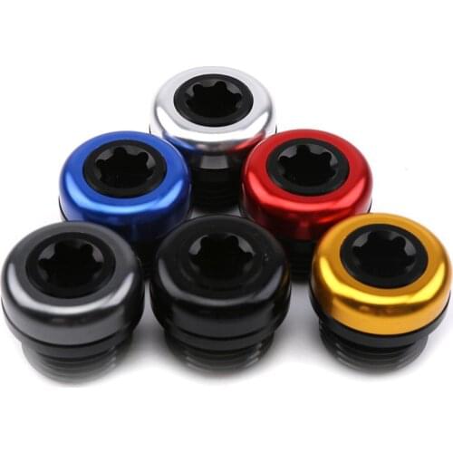 Oil Screw Cover Lid for BMW G310R G310 R 2017 2018 2019 Motorcycle Part Accessories CNC Manufacture Machined Aluminum Anodized