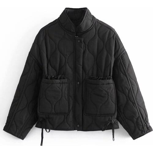 RUANDAI Women's Parkas