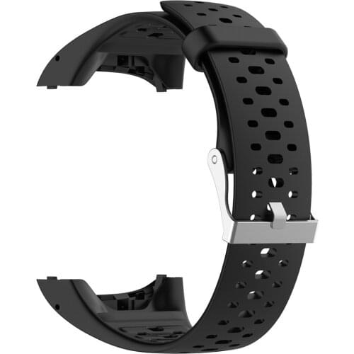 Silicone Sport Watch Belt Bracelet Smartwatch Strap Watchband Replacement Watch Band Strap For Polar M400 M430 ремешок