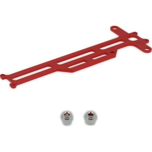 1PC Radio Tray For 1/18 Revel 24540 Scorch Hobbico Dromida Bx/Mt/Sc4.18 Short Course Truck Monster Truck Buggy DIDC1021 Alloy A