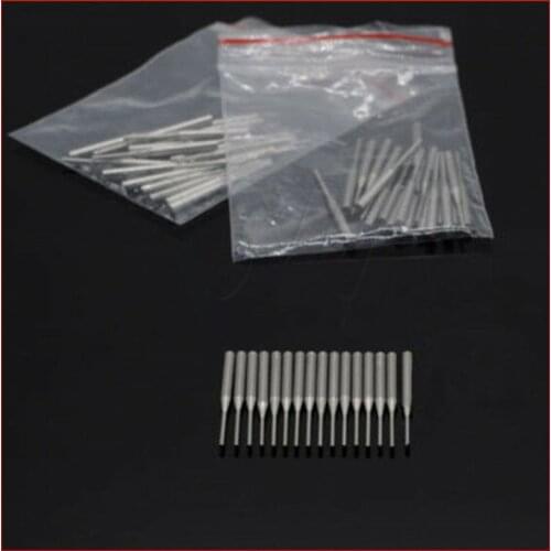 100pcs Metal Pins for Dental Lab Honeycomb Firing Trays