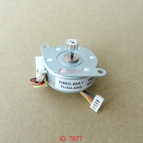 1X OEM Style Fuser Motor FK2-7677-000 Fit For Canon 6055 6065 6075 6255 6265 6275 Copier Parts Outlets