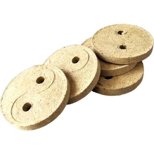 20Pc Moxa Stick Cake For Electric Moxibustion Box Moxibustion Column Traditional