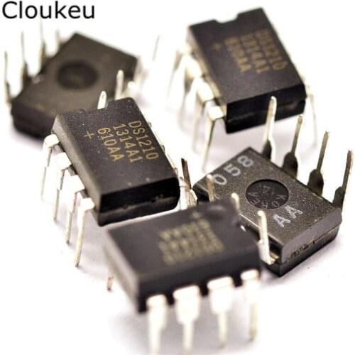 5pcs DS1210 DIP8