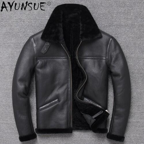 Men's Short Jackets AYUNSUE China