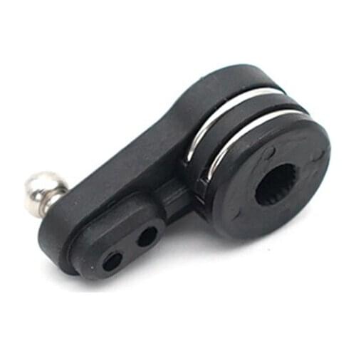 Buffer Protection Assembly Bumper Part for 1/12 Desert Falcon FY-HC01 RC High-speed Model Racing Car