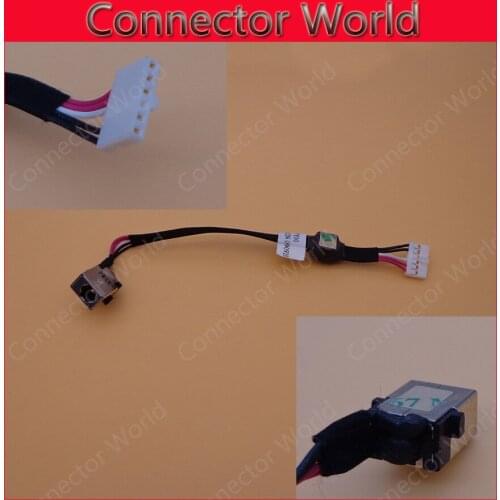 For ACER ASPIRE LAPTOP AC DC Power Jack PORT Socket CABLE HARNESS DC Jack with cable