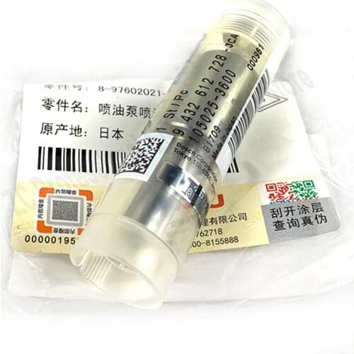 Injector Nozzle for 6HK1 FVZ34 8976020210 8-97602021-0 105025-3600