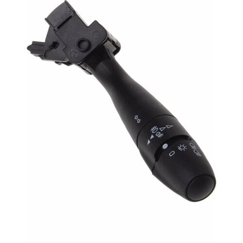 For Citroen C2 C3 C4 C5 C8 Picasso Xsara Berlingo Indicator Car Auto Turn Signal Switch Black