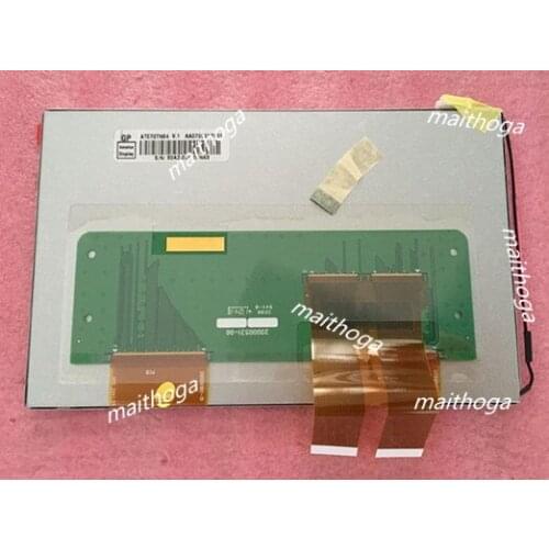 INNOLUX 7.0 inch 60PIN 262K TFT LCD Display Screen AT070TN84 V.1 WVGA 800(RGB)*480