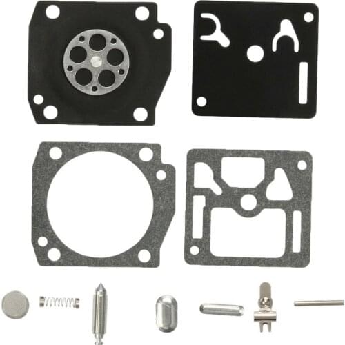 Carburetor Carb Kit For Husqvarna 340 345 346 353 350 372 346XP Chainsaw RB-122 C3EL17 & C3EL18 SERIES CARBS High Quality