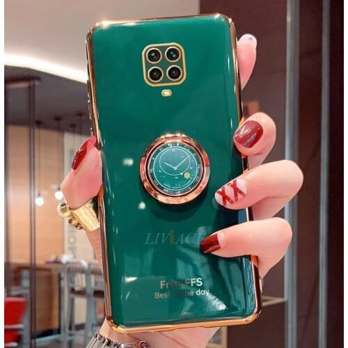 Liviace Phone Cases Xiaomi Redmi Note 9S