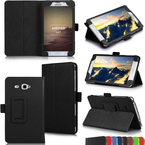 Magnetic Stand Coque for Samsung Galaxy Tab A A6 7.0 2016 SM-T280 T285 Case Smart PU Leather Auto-Sleep for Samsung T280 Case